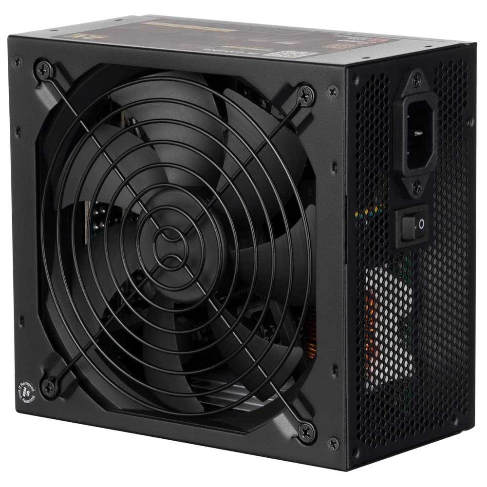 კვების ბლოკი 2E 2E-EP1000GM-140, 1000W, 80 Plus, Power Supply, Black