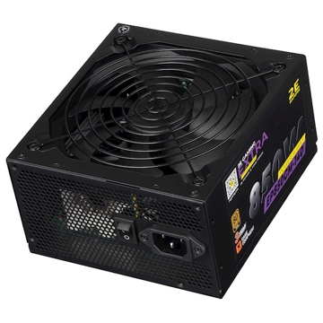 2E 2E-EP850GM-140, 850W, 80 Plus, Power Supply, Black