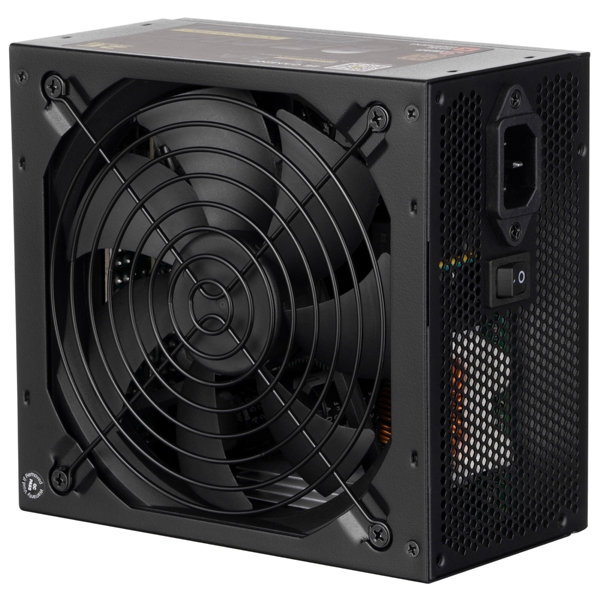 2E 2E-EP850GM-140, 850W, 80 Plus, Power Supply, Black