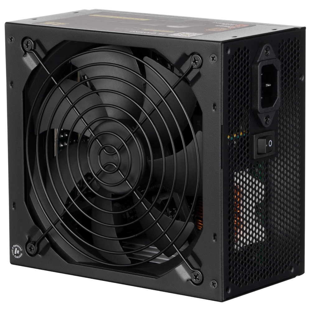კვების ბლოკი 2E 2E-EP850GM-140, 850W, 80 Plus, Power Supply, Black