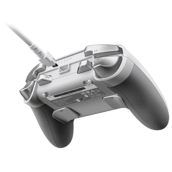 ჯოისტიკი Razer RZ06-02610300-R3G1 Raiju, Controller For PlayStation 4, Wireles, USB, BT, White