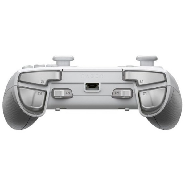 ჯოისტიკი Razer RZ06-02610300-R3G1 Raiju, Controller For PlayStation 4, Wireles, USB, BT, White