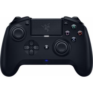 ჯოისტიკი Razer RZ06-02610400-R3G1 Raiju, Controller For PlayStation 4, Wireless, USB, BT, Black