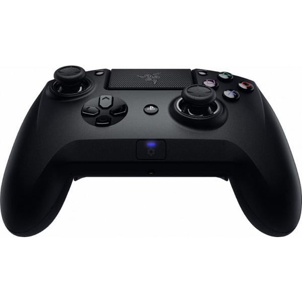 Razer RZ06-02610400-R3G1 Raiju, Controller For PlayStation 4, Wireless, USB, BT, Black