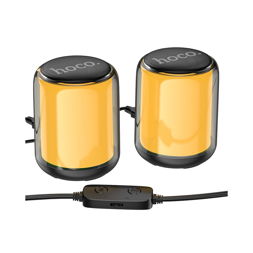 დინამიკი Hoco BS56, 10W, Bluetooth, USB, 3.5mm, Speaker, Black