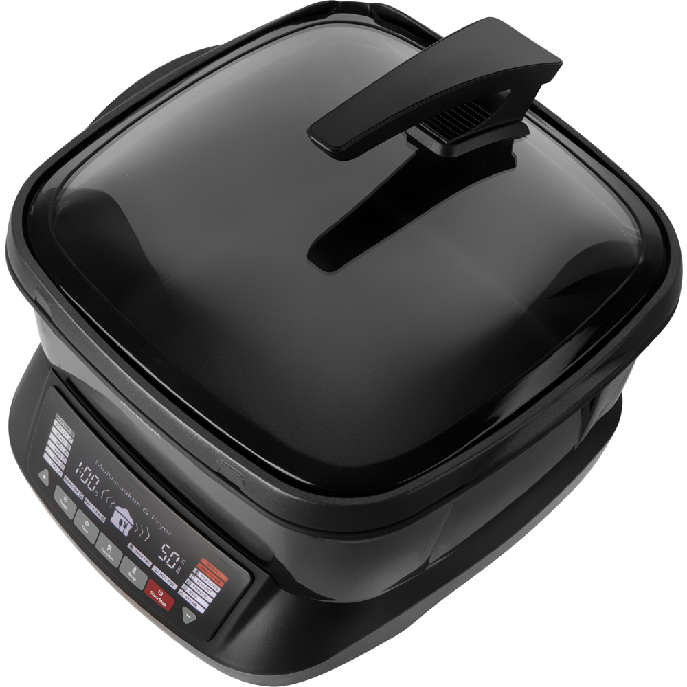 Sencor SFR 9300BK, 1800W, 4.8L, Multifunction Cooker, Black