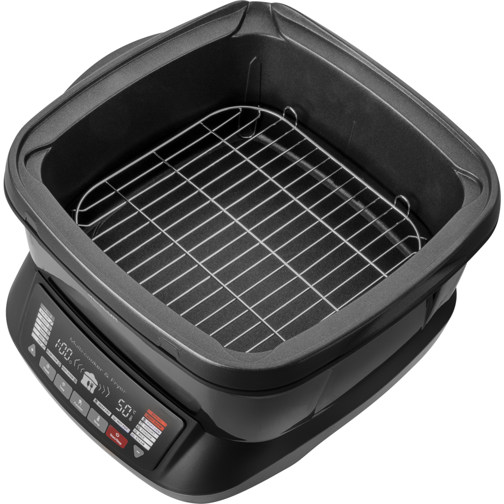 Sencor SFR 9300BK, 1800W, 4.8L, Multifunction Cooker, Black