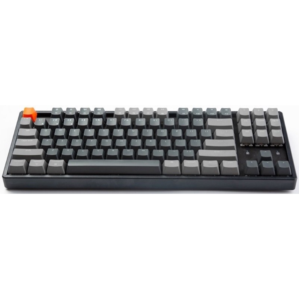 კლავიატურა Keychron K8J3, Gateron Brown, Wireless, USB, Gaming Keyboard, Black