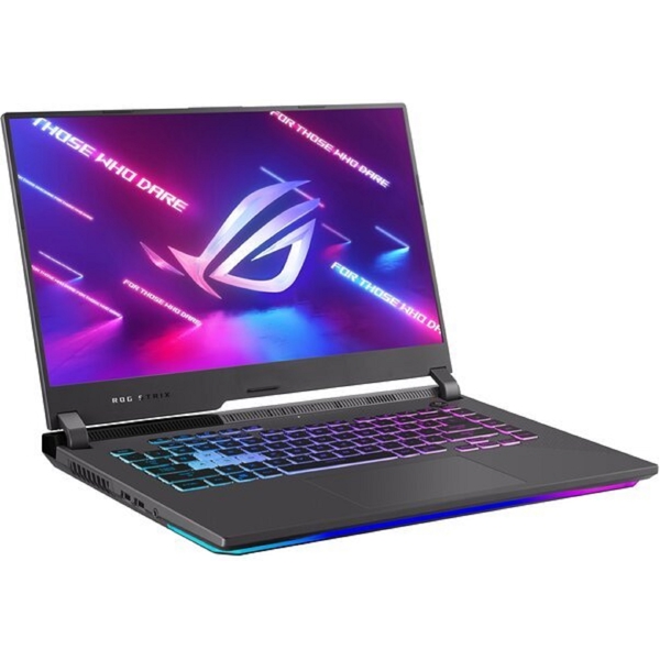 ნოუთბუქი Asus 90NR0845-M00NU0 ROG Strix G15, 15.6", Ryzen 7-6800H, 16GB, 1TB SSD, RTX3060 6GB, Eclipse Gray