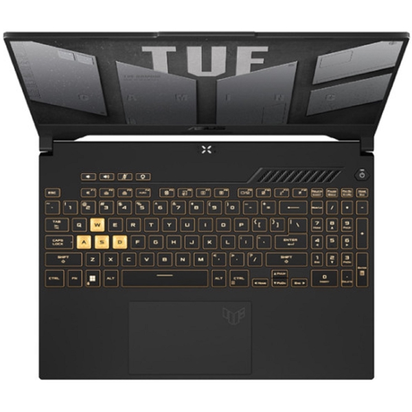 ნოუთბუქი Asus TUF 90NR0GW1-M000P0 15, 15.6", i5-12500H, 16GB, 512GB SSD, RTX3050 4GB, Mecha Gray