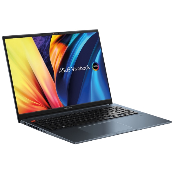 ნოუთბუქი Asus 90NB0YU1-M004N0 VivoBook Pro 16, 16", i5-11400H, 16GB, 512GB SSD, RTX3050 4GB, Blue