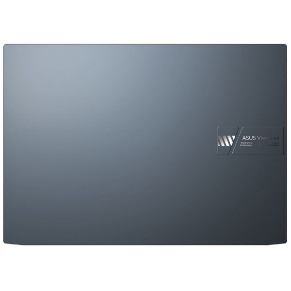 ნოუთბუქი Asus 90NB0YU1-M004N0 VivoBook Pro 16, 16", i5-11400H, 16GB, 512GB SSD, RTX3050 4GB, Blue