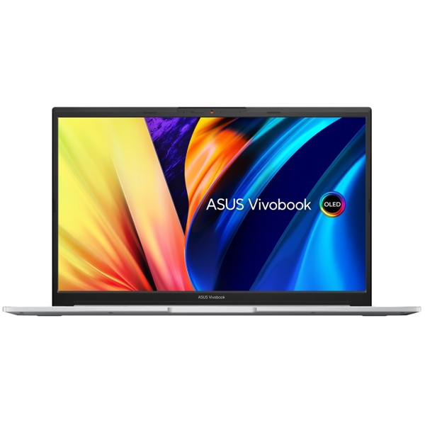 ნოუთბუქი Asus 90NB0YN2-M001C0 VivoBook Pro 15, 15.6", Ryzen 7-5800H, 16GB, 512GB SSD, RTX3050 4GB, Silver