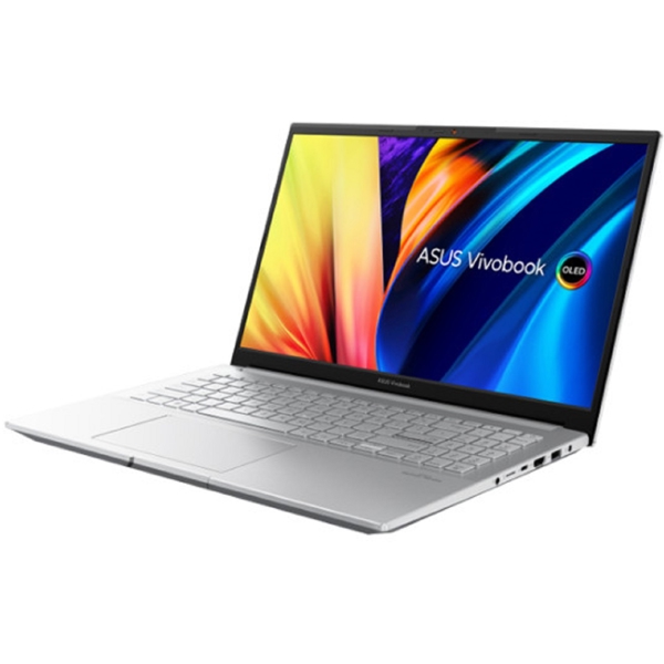 ნოუთბუქი Asus 90NB0YN2-M001C0 VivoBook Pro 15, 15.6", Ryzen 7-5800H, 16GB, 512GB SSD, RTX3050 4GB, Silver