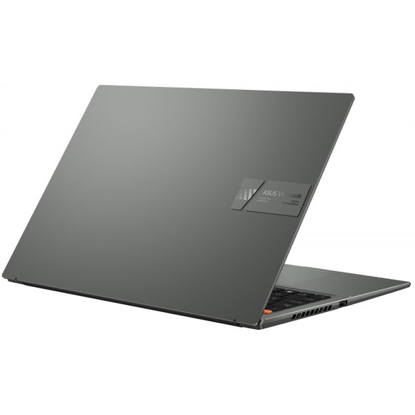 ნოუთბუქი Asus 90NB0XW1-M004N0 VivoBook S 16X, 16", Ryzen 5-5600H, 16GB, 512GB SSD, Integrated, Black