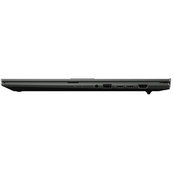 ნოუთბუქი Asus 90NB0XW1-M004N0 VivoBook S 16X, 16", Ryzen 5-5600H, 16GB, 512GB SSD, Integrated, Black