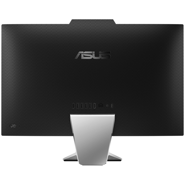 All In One კომპიუტერი Asus 90PT03G1-M00H50, 23.8", i5-1235U, 16GB, 512GB SSD, Integrated, Black