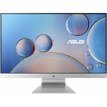 All In One კომპიუტერი Asus 90PT0342-M00K70, 27", Ryzen 5-5500U, 16GB, 512GB SSD, Integrated, White