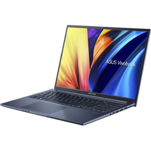 ნოუთბუქი Asus 90NB0Y81-M00BD0 Vivobook 16, 16", Ryzen 5-5600H, 16GB, 512GB SSD, Integrated, Blue