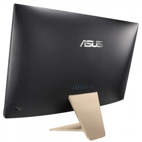  All In One კომპიუტერი Asus 90PT02T2-M006C0, 23.8", i3-1115G4, 8GB, 512GB SSD, Integrated, Black/Gold