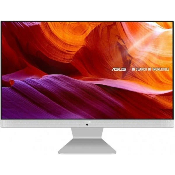  All In One კომპიუტერი Asus 90PT02T1-M00ZK0, 23.8", i5-1135G7, 8GB, 512GB SSD, Integrated, White