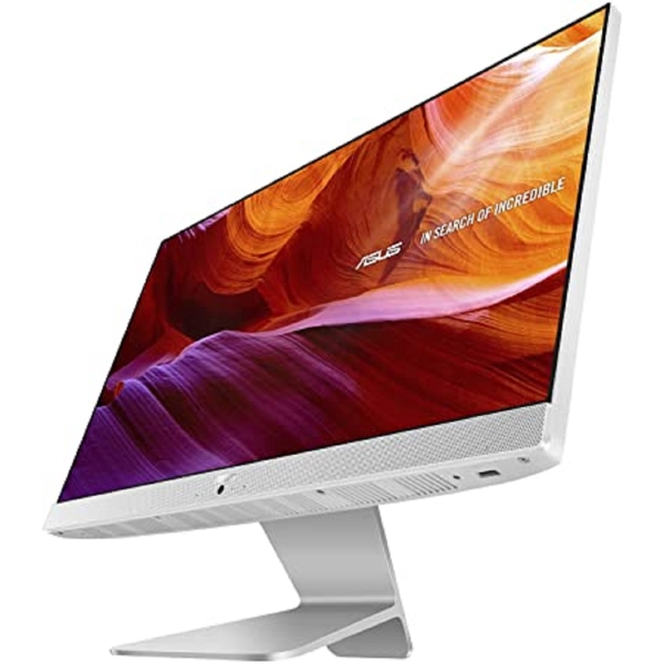  All In One კომპიუტერი Asus 90PT02T1-M00ZK0, 23.8", i5-1135G7, 8GB, 512GB SSD, Integrated, White