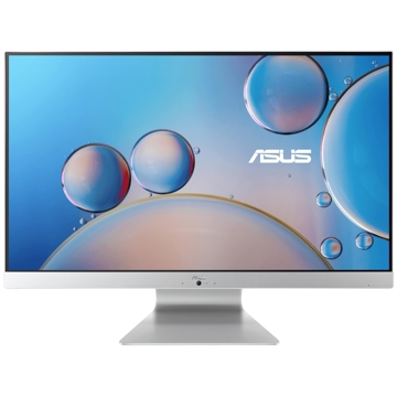  All In One კომპიუტერი Asus 90PT0342-M00FY0, 27", Ryzen 5-5500U, 8GB, 256GB SSD, Integrated, White