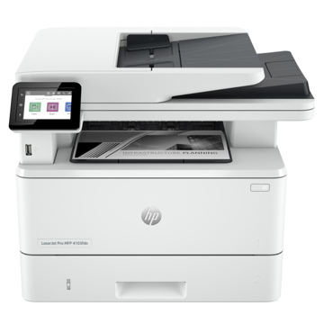 პრინტერი HP 2Z628A LaserJet Pro 4103fdn, MFP, A4, USB, Ethernet, White