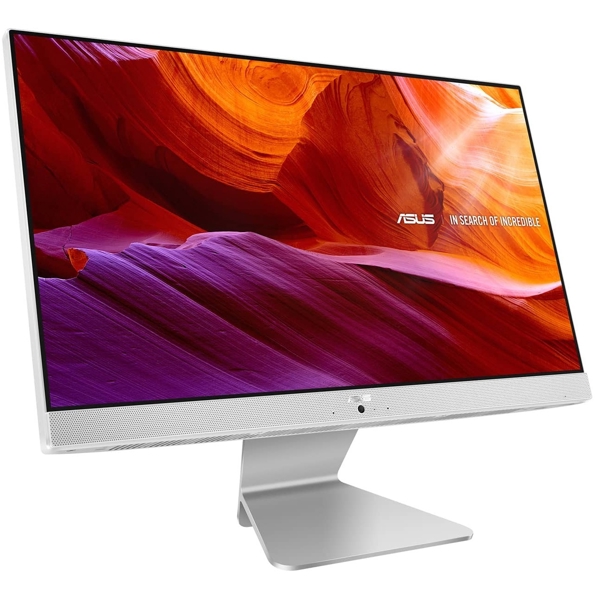  All In One კომპიუტერი Asus 90PT02T1-M00YC0, 23.8", i5-1135G7, 8GB, 256GB SSD, Integrated, White