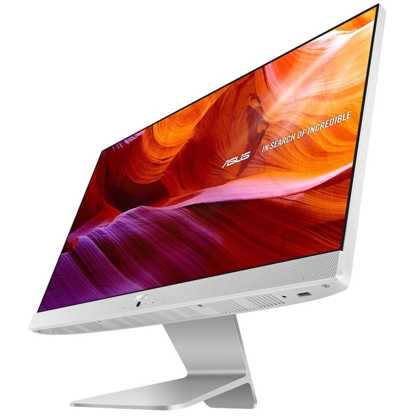  All In One კომპიუტერი Asus 90PT02T1-M00YC0, 23.8", i5-1135G7, 8GB, 256GB SSD, Integrated, White