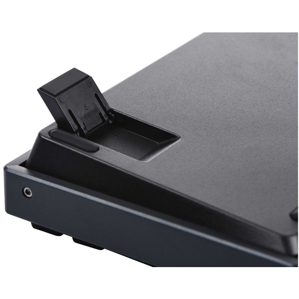 კლავიატურა Keychron K2A2H, Hot Swappable Blue, Wireless, USB, BT, Gaming Keyboard, Black