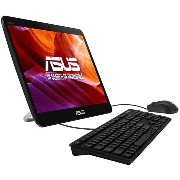  All In One კომპიუტერი Asus 90PT0201-M002B0, 15.6",  Celeron-N4020, 8GB, 256GB SSD, Integrated, Black