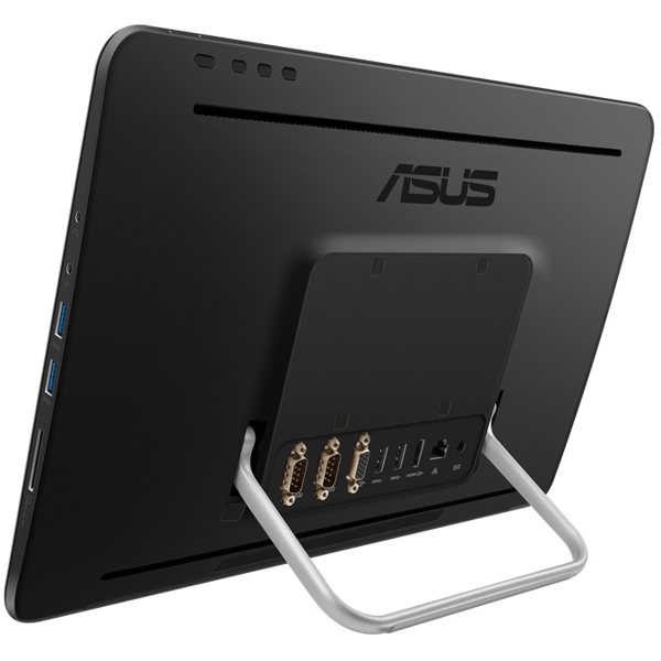  All In One კომპიუტერი Asus 90PT0201-M002B0, 15.6",  Celeron-N4020, 8GB, 256GB SSD, Integrated, Black