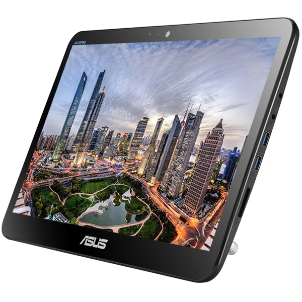  All In One კომპიუტერი Asus 90PT0201-M002B0, 15.6",  Celeron-N4020, 8GB, 256GB SSD, Integrated, Black