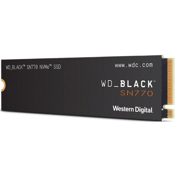 Western Digital WDS100T3X0E, 1TB, M.2, Internal Hard Drive