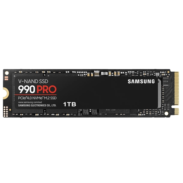 მყარი დისკი Samsung MZ-V9P1T0BW 990 Pro, 1TB, Hard Drive