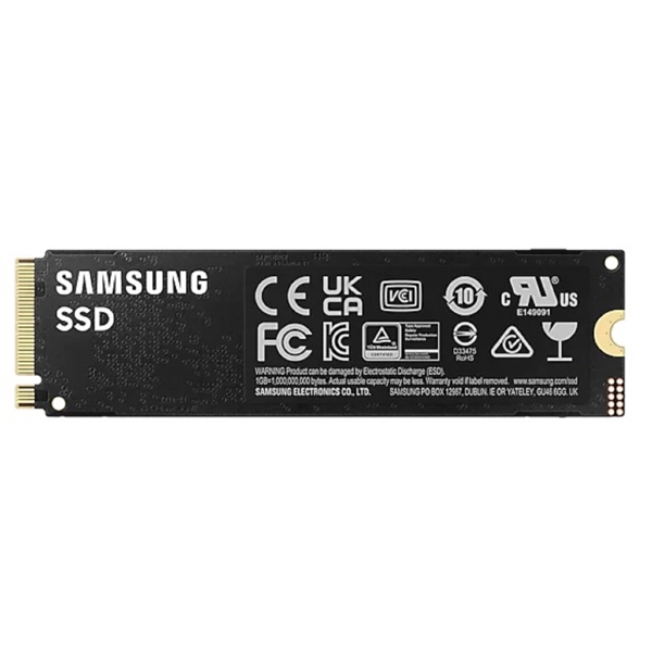 მყარი დისკი Samsung MZ-V9P1T0BW 990 Pro, 1TB, Hard Drive