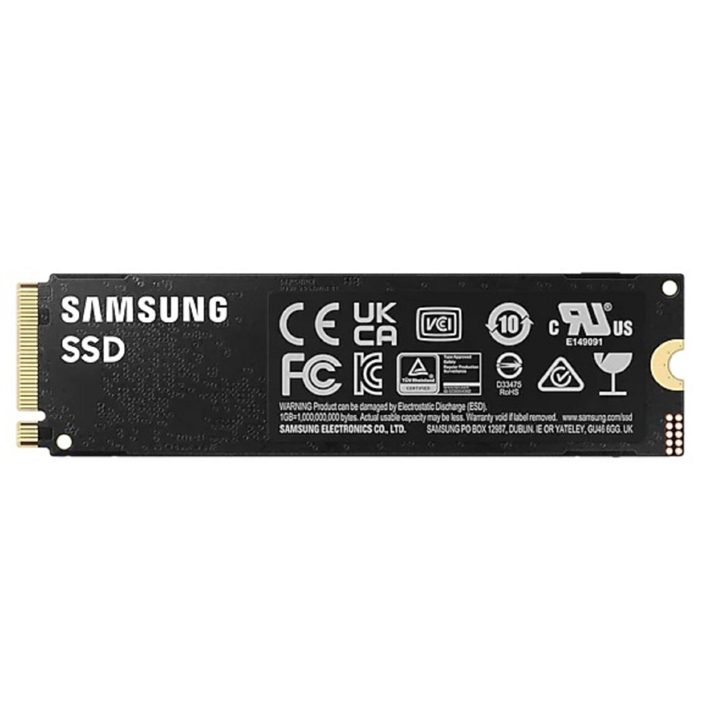 Samsung MZ-V9P1T0BW 990 Pro, 1TB, Hard Drive