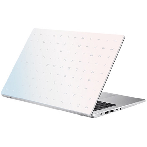  ნოუთბუქი Asus 90NB0UJ3-M00CJ0 VivoBook Go, 15.6",  Celeron-N4500, 8GB, 256GB SSD, Integrated, White 