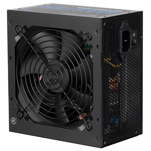 კვების ბლოკი 2E 2E-MP750-120APFC, 750W, 80 Plus, Power Supply, Black