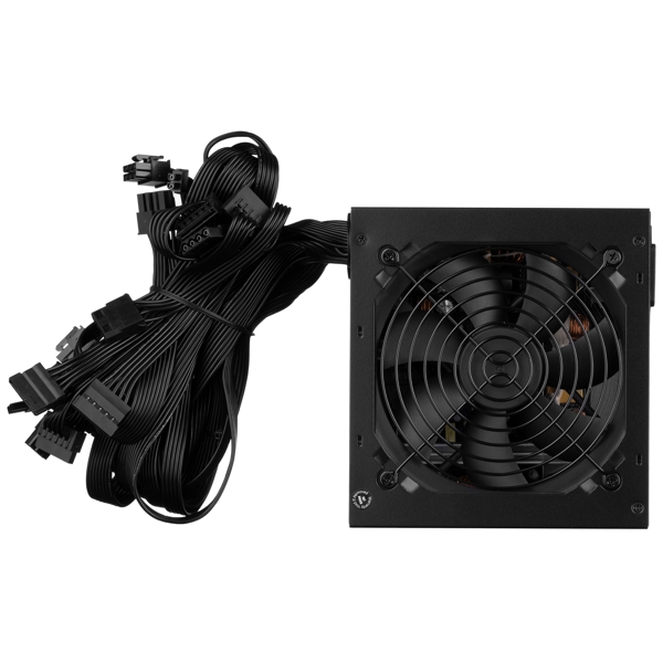 კვების ბლოკი 2E 2E-MP750-120APFC, 750W, 80 Plus, Power Supply, Black