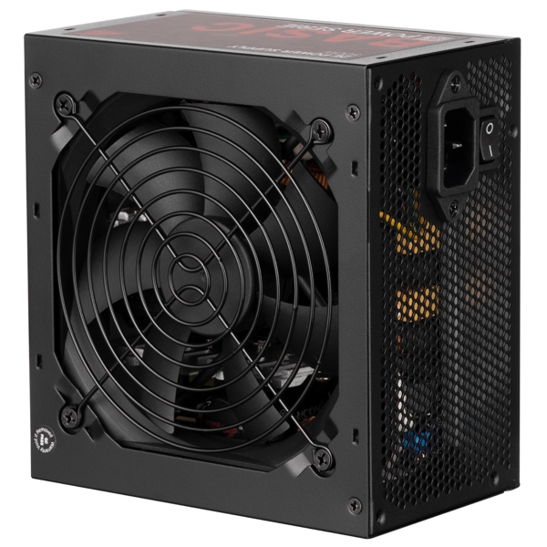 კვების ბლოკი 2E 2E-BP500-120APFC, 500W, Power Supply, Black