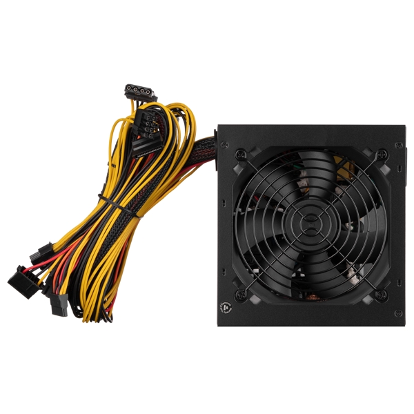 კვების ბლოკი 2E 2E-BP500-120APFC, 500W, Power Supply, Black