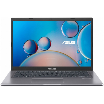 ნოუთბუქი Asus 90NB0TT2-M00BN0 14, 14", Pentium 7505, 8GB, 256GB SSD, Integrated, Grey