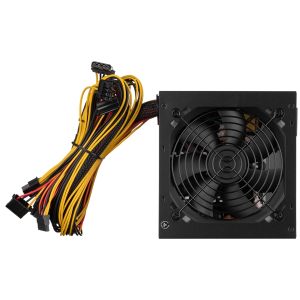 კვების ბლოკი 2E 2E-BP400-120APFC, 400W, Power Supply, Black