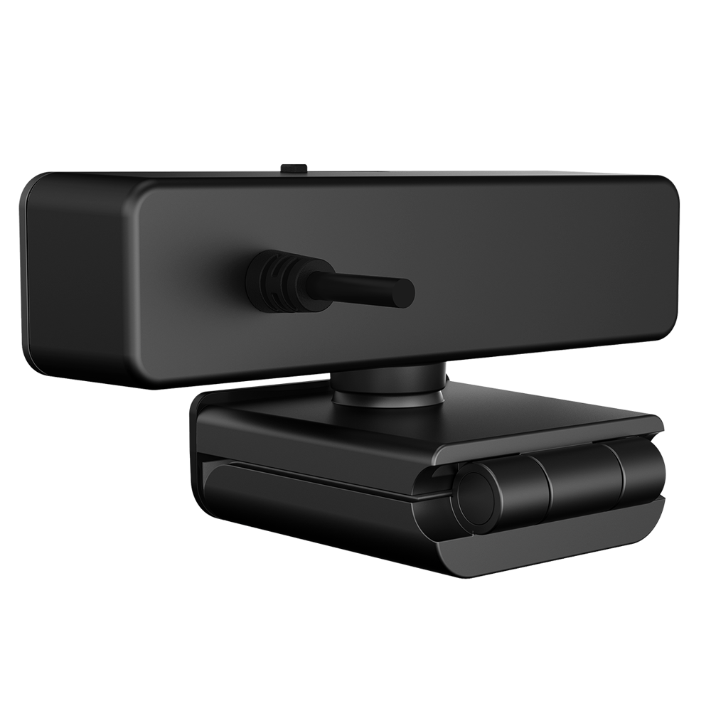 Axtel AX-2K-1440P, 2K, Built-in Microphone, Webcam, Black