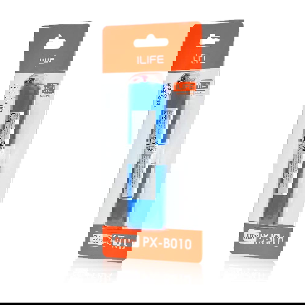 რობოტი მტვერსასრუტის ელემენტი Ilife PX-B010, Li-ion Battery For V80 And V8S