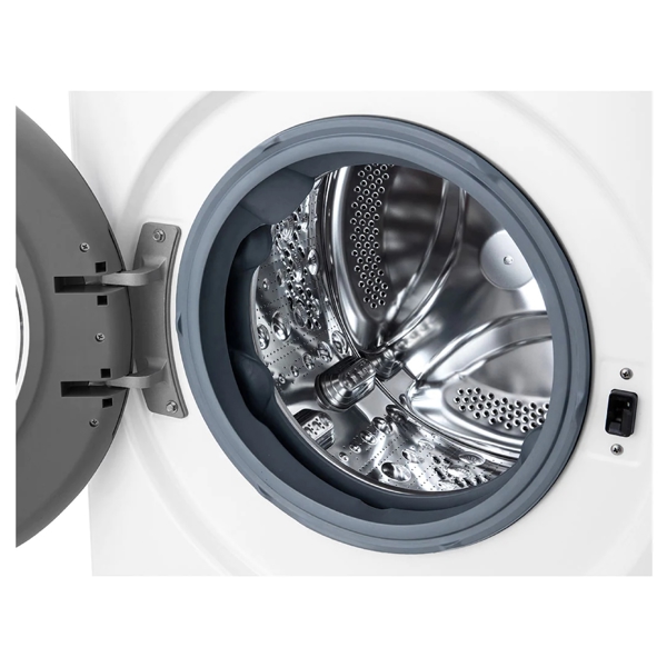 სარეცხი მანქანა LG F4WV309S3E, 9Kg, B, 1400Rpm, 73Db, Washing Machine, White