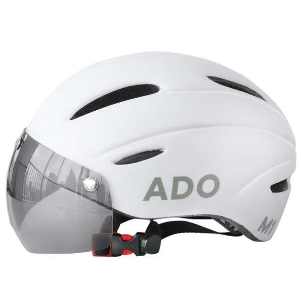 ADO M1, Helmet For ADO Ebike, White