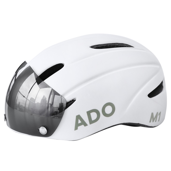 ADO M1, Helmet For ADO Ebike, White